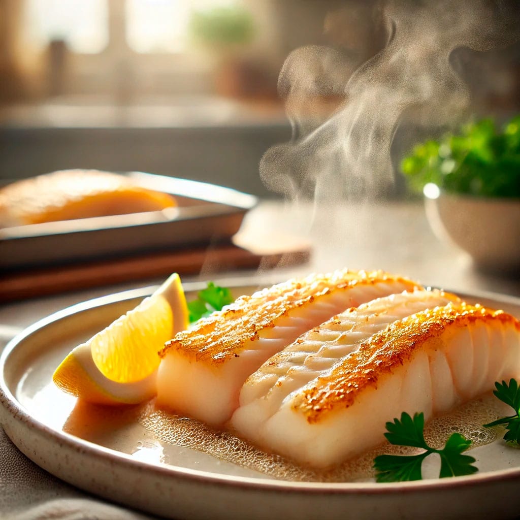 ovnstegt kuller filet