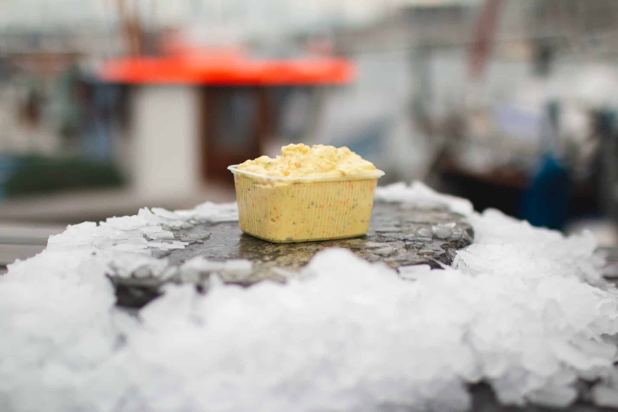 remoulade, hjemmelavet